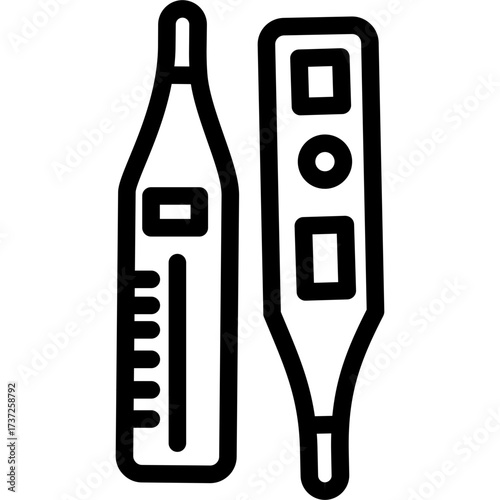 Thermometer Icon