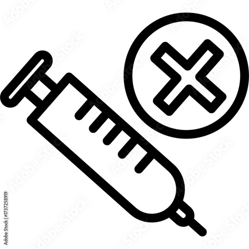 Syringe Icon