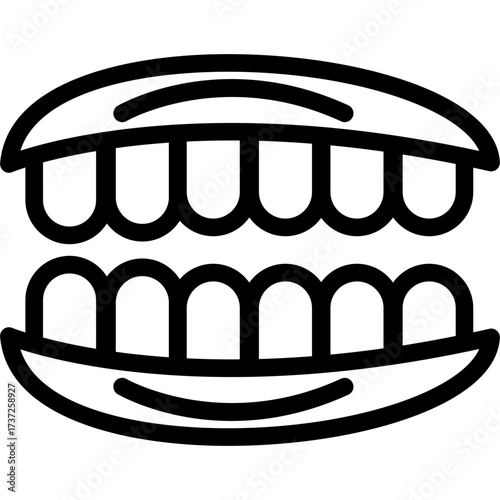 Teeth Icon