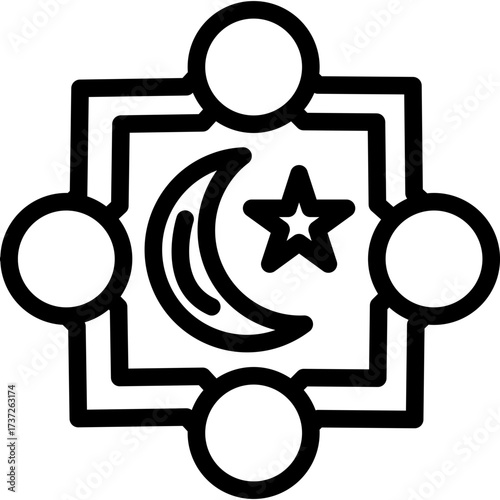 Islamic Icon