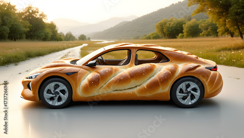 Sandwich Car