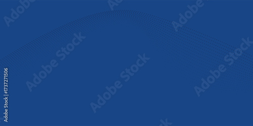 Modern illustration of dark blue background with subtle gradations abstart