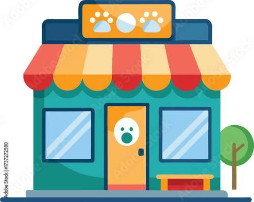 Pet shop