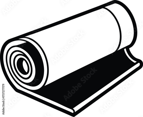 roll of paper