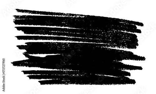 手書きの塗りフレーム