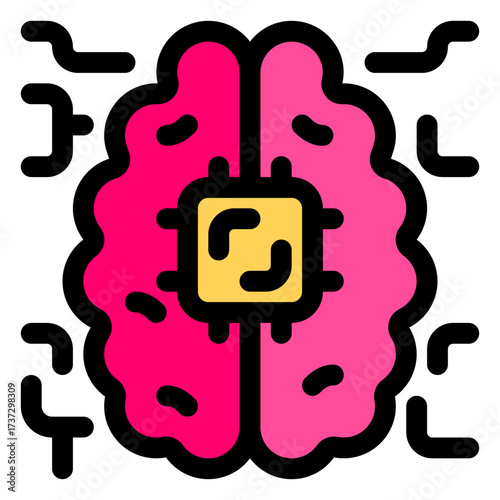 Brain icon