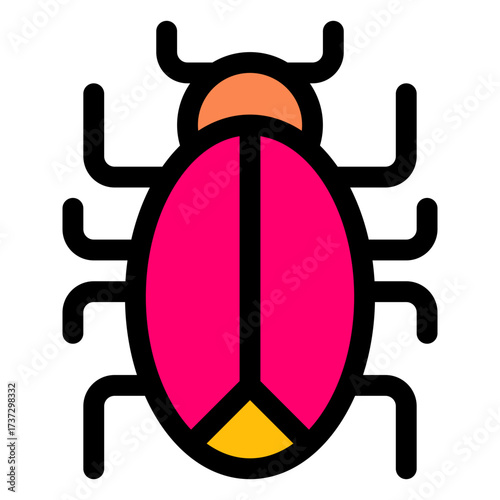 Bug icon