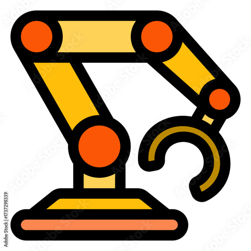 Crane icon