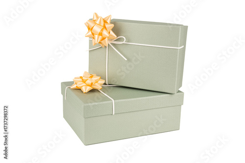Wallpaper Mural Christmas gift boxes Torontodigital.ca