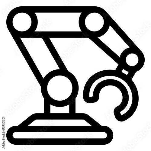 Crane icon