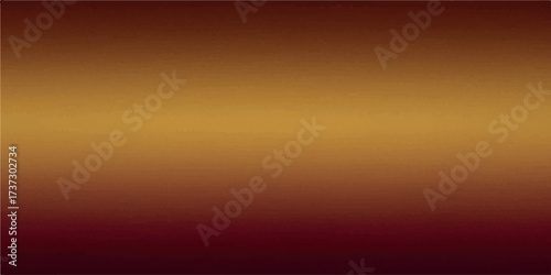 Warm Gradient Background in Shades of Brown Gold and Burgundy Abstract Texture