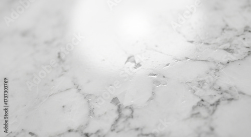 white snow background