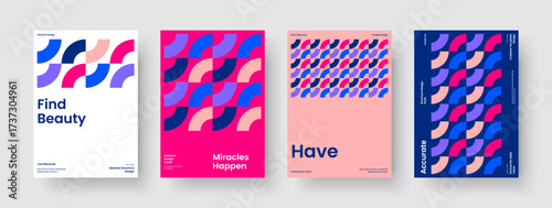 Creative Business Presentation Layout. Isolated Flyer Design. Geometric Report Template. Brochure. Poster. Banner. Book Cover. Background. Advertising. Catalog. Journal. Newsletter. Pamphlet