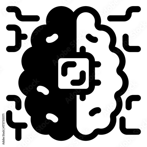 Brain icon