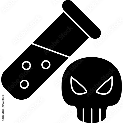 Test Tube Icon