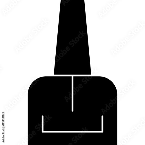 Nail Polish Icon