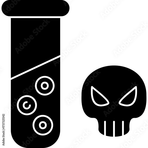 Carbon Monoxide Icon