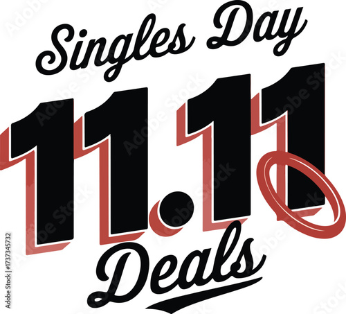 Single's Day 11.11 Deals Biggest Shopping Festival Discounts
