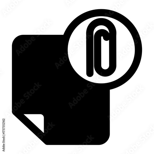 Attachment icon