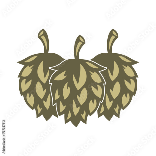 Beer logo icon design