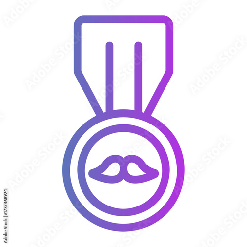 medal Gradient icon