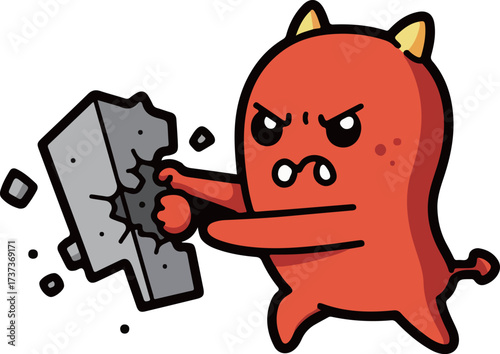 파괴
