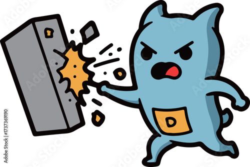 파괴
