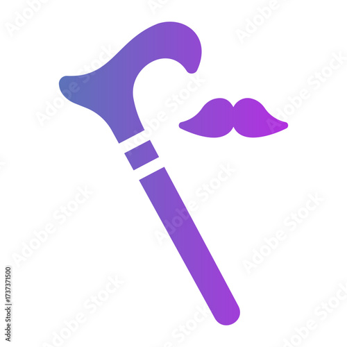 cane Gradient icon