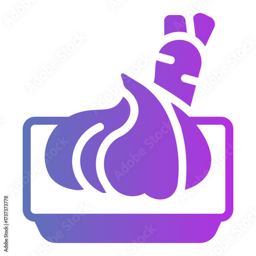 wasabi Gradient icon
