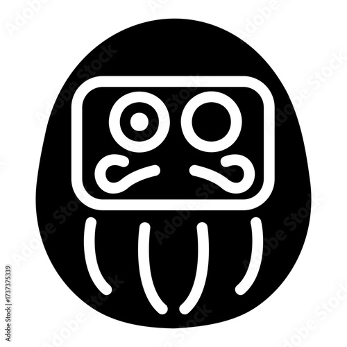 daruma Solid icon