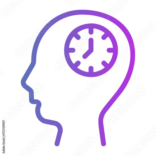 insomnia Gradient icon