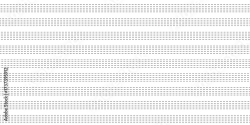 Classical seamless pattern. Modern stylish texture. Regularly repeating geometrical pattern with diagonal dashed thin lines. Vector abstract wrapping paper surface