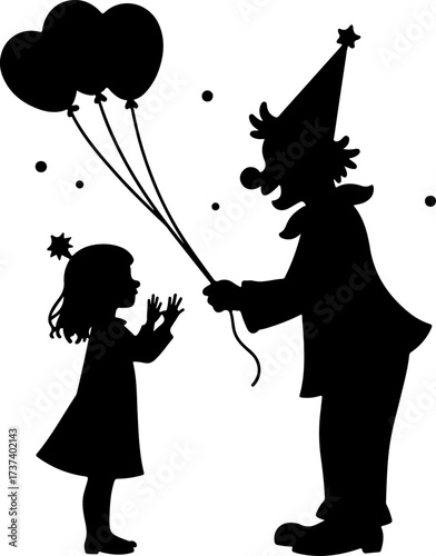 A Balloon for the Girl Vector Bundle