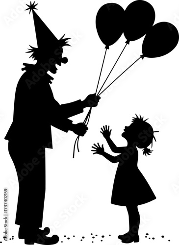 A Balloon for the Girl Vector Bundle