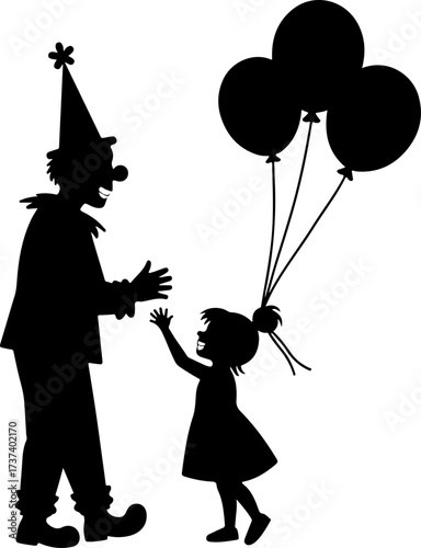 A Balloon for the Girl Vector Bundle