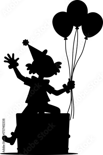 A Balloon for the Girl Vector Bundle