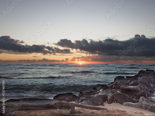 Hawaii Sunrise