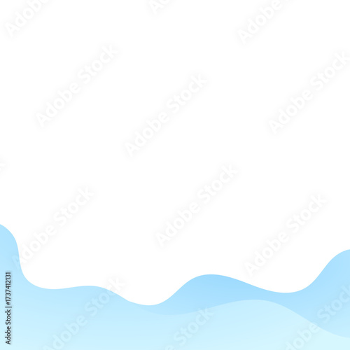 Snow Pile Footer