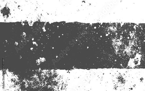 Blank white grunge cement wall texture background, banner, interior design background, banner. Texture placed over an object to create a grunge effect for your design.