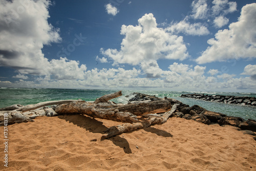 Waipolu Beach, Kuwai Hawaii