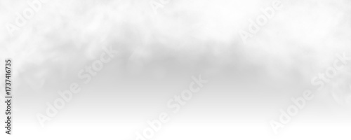 Realistic smoke swirls upward on a black transparent background. Perfect for fire, explosions, or mystical environments. PNG format for easy overlay use.