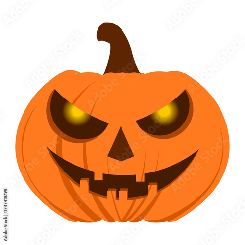 ​Spooky Jack-o'-Lantern A Halloween Night, ​Eerie Glow Classic Halloween Pumpkin Design, ​Trick or Treat The Ultimate Halloween Vibe