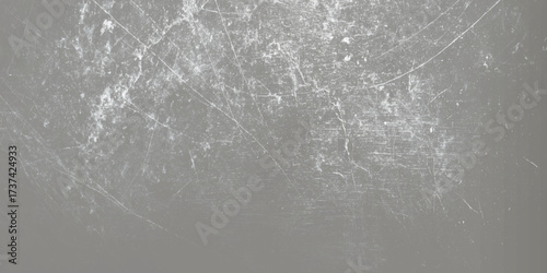 A wall textured surface, characterized by a deep gray color with varying shades, The surface is heavily textured with fine scratches, scuffs, and a mottled, worn-out appearance.
