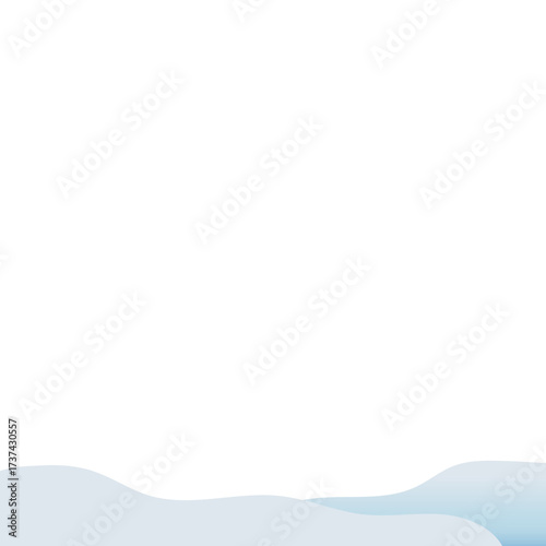 Snow Pile Footer