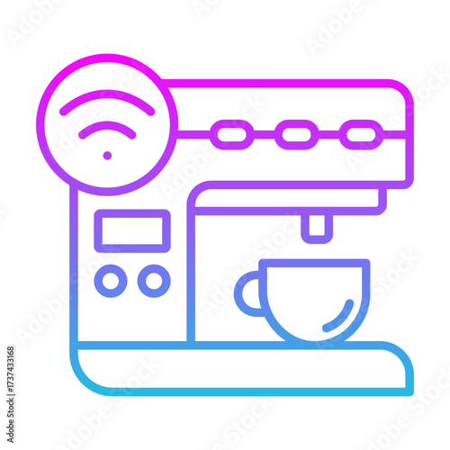 Coffee Maker Icon