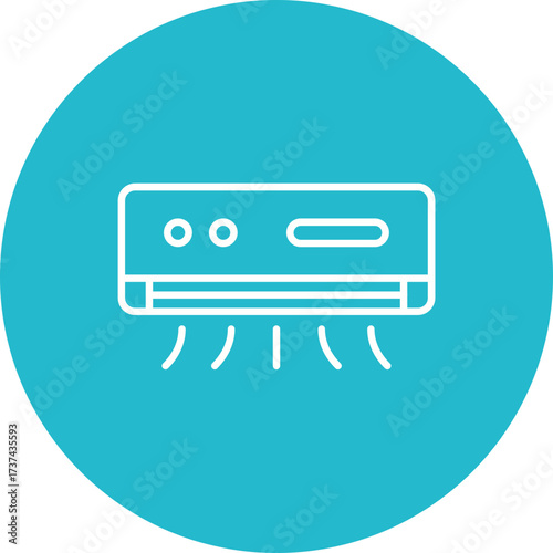 Air Conditioner Icon