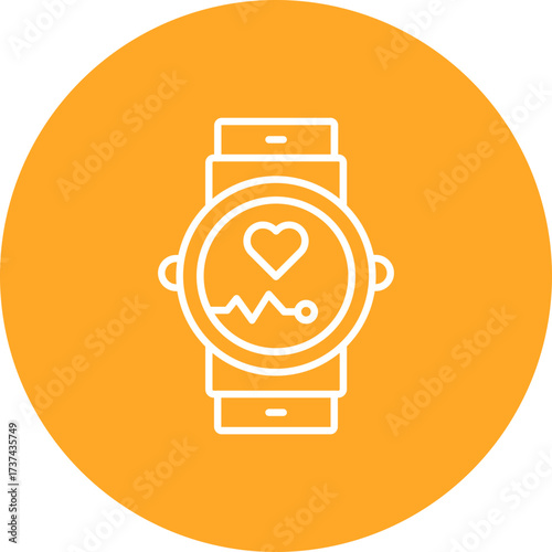 Smart Watch Icon