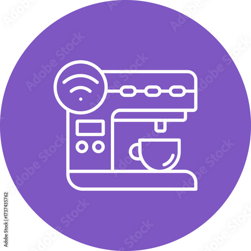 Coffee Maker Icon