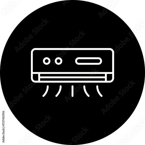 Air Conditioner Icon