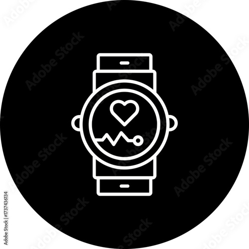 Smart Watch Icon